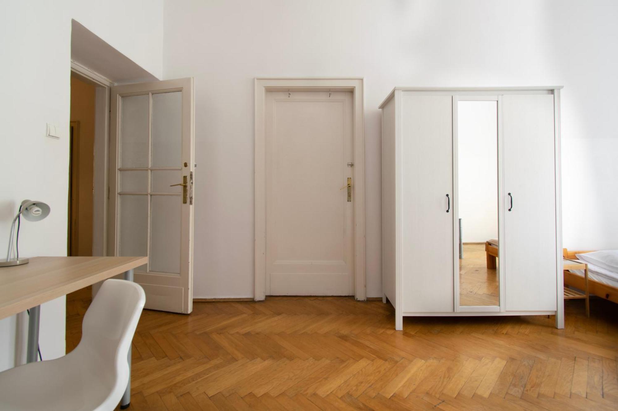 Retro Apartmentments Lobzowska Street 克拉科夫 外观 照片