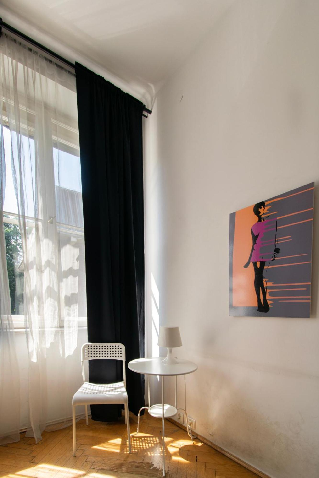 Retro Apartmentments Lobzowska Street 克拉科夫 外观 照片