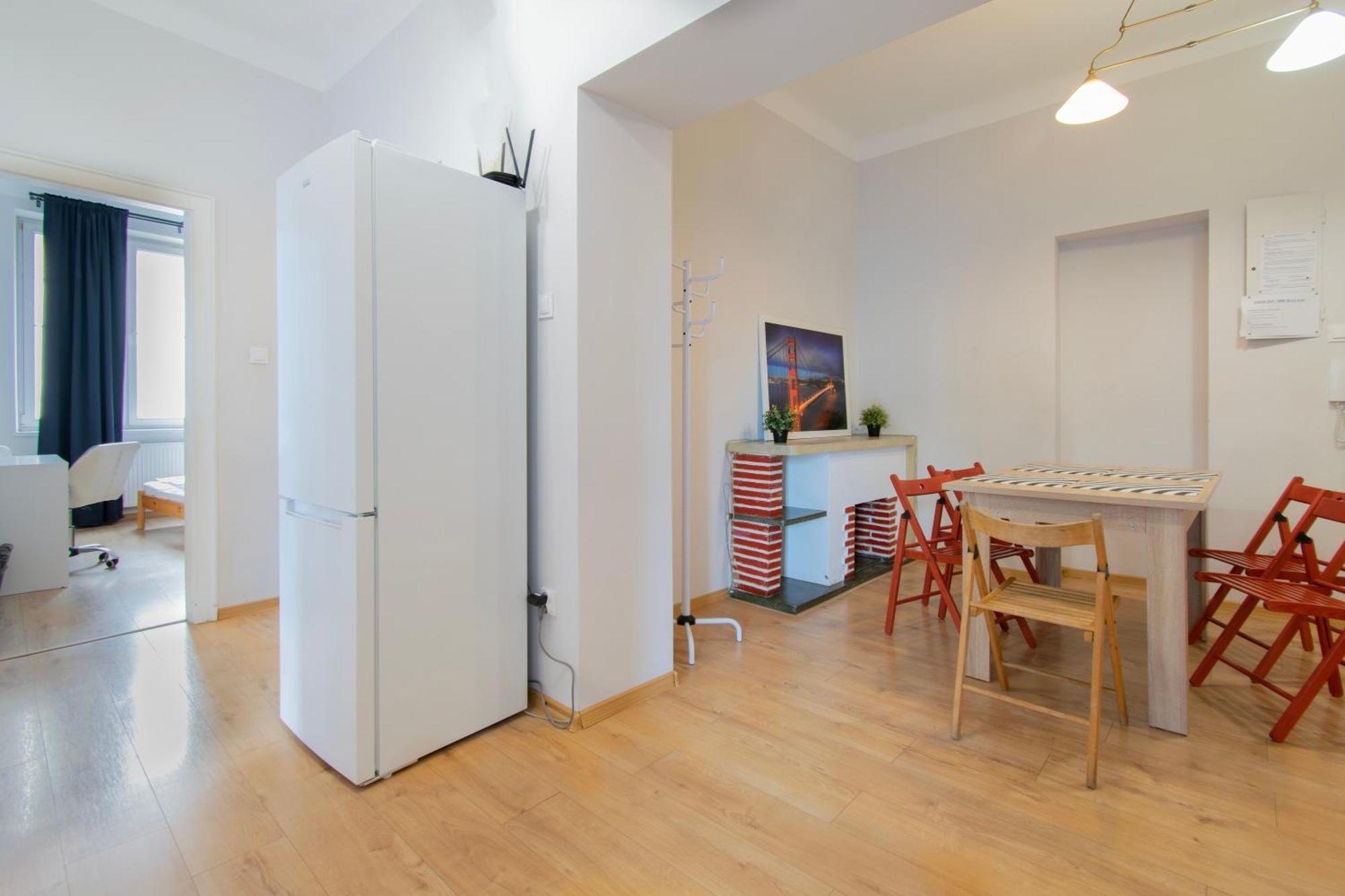 Retro Apartmentments Lobzowska Street 克拉科夫 外观 照片