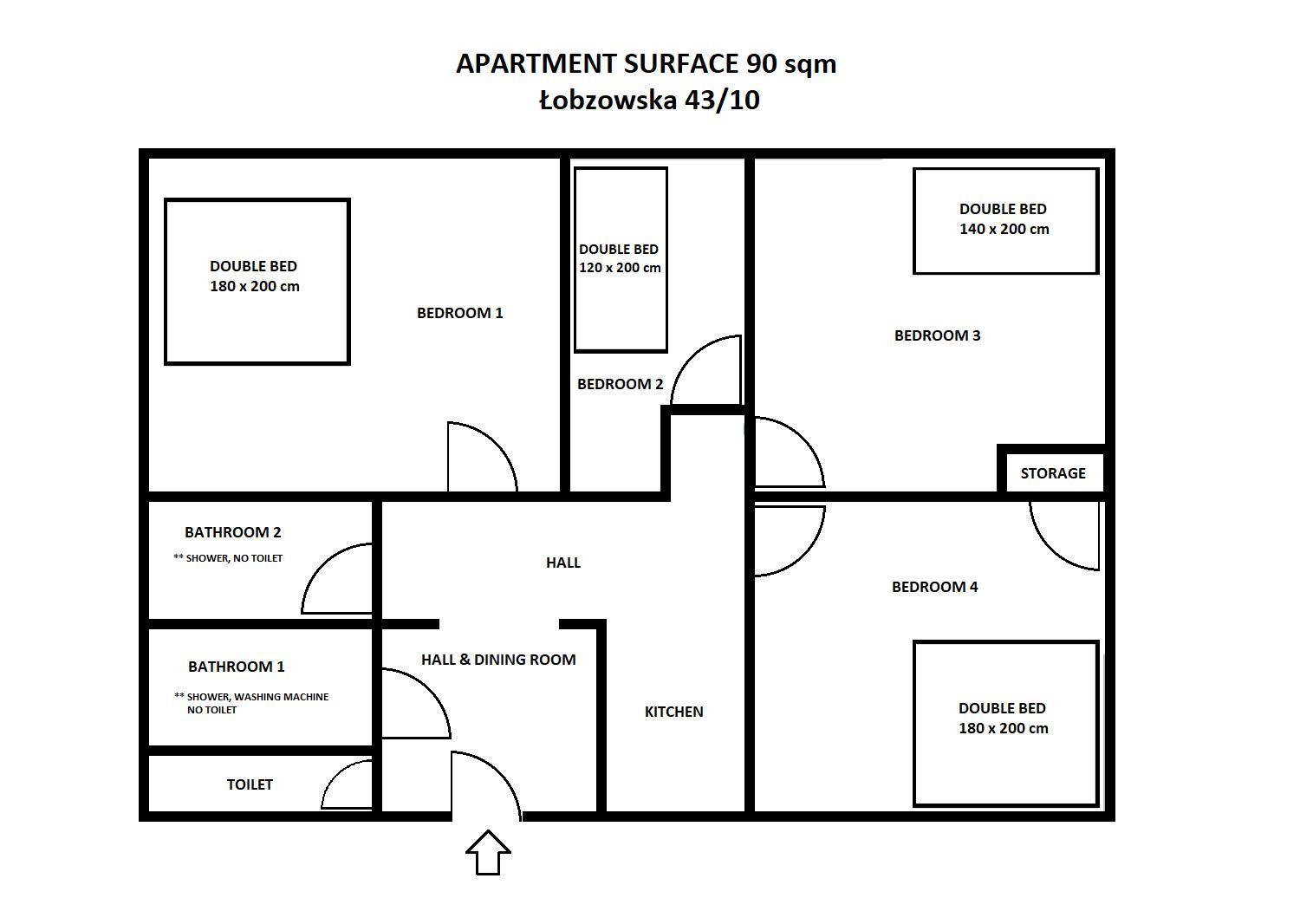 Retro Apartmentments Lobzowska Street 克拉科夫 外观 照片
