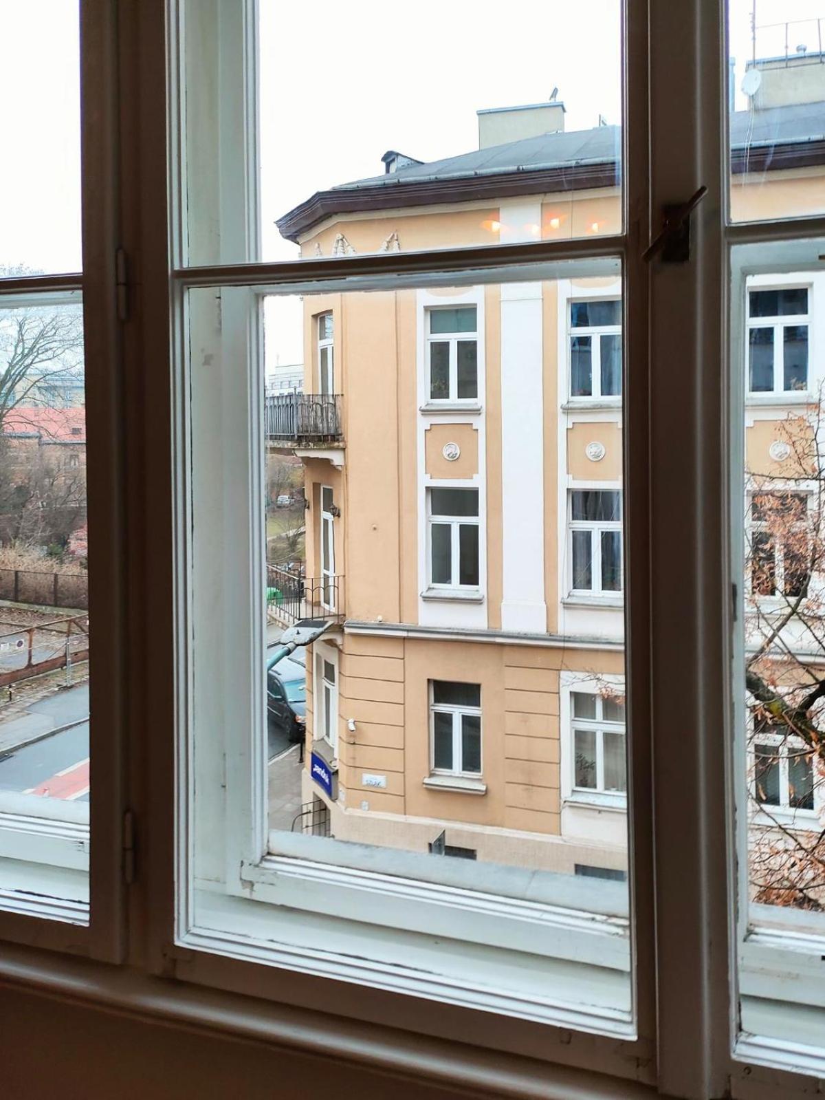 Retro Apartmentments Lobzowska Street 克拉科夫 外观 照片