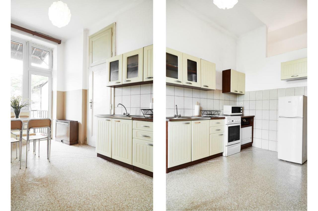 Retro Apartmentments Lobzowska Street 克拉科夫 外观 照片